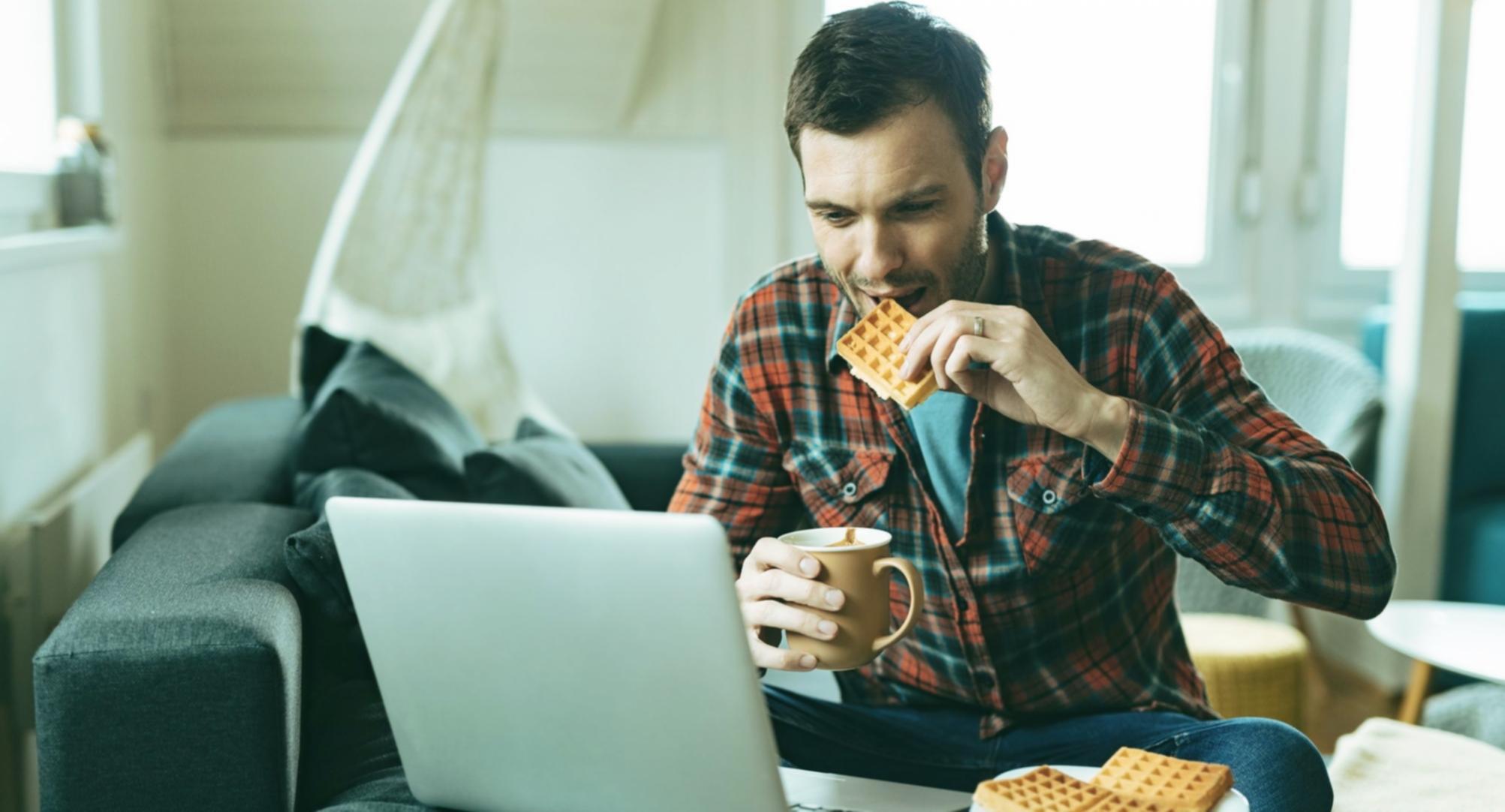 Performance metrics dashboard